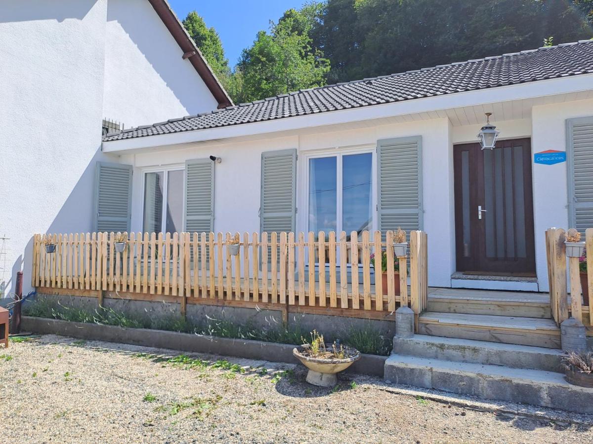 Gites Puy Mary Et Puy Griou Saint-Cernin  Exterior photo