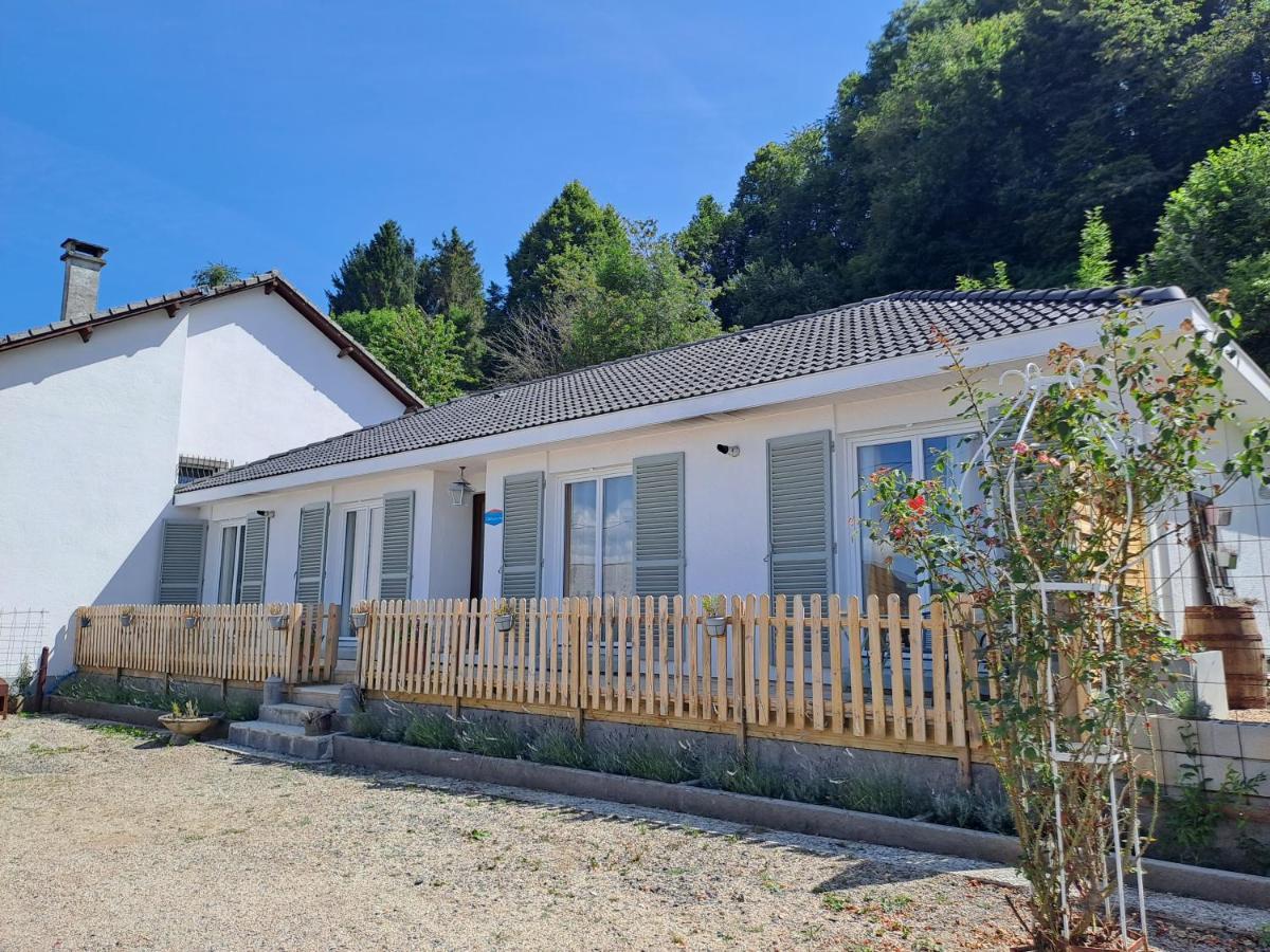 Gites Puy Mary Et Puy Griou Saint-Cernin  Exterior photo